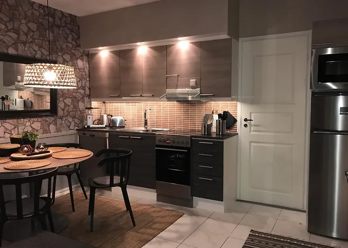 Διαμέρισμα Moonlight 307 *